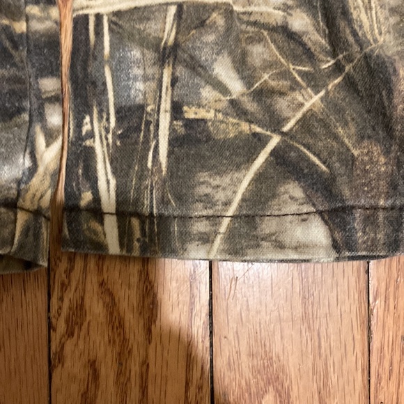 Ranger camo button up long sleeve 4 Advantage Max 4. HD long sleeve shirt - Picture 6 of 6